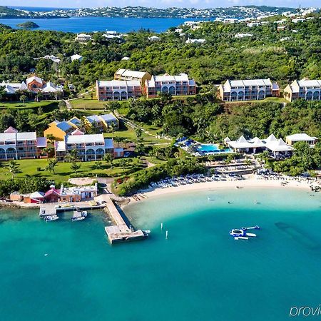 Grotto Bay Beach Resort Hamilton Parish Esterno foto