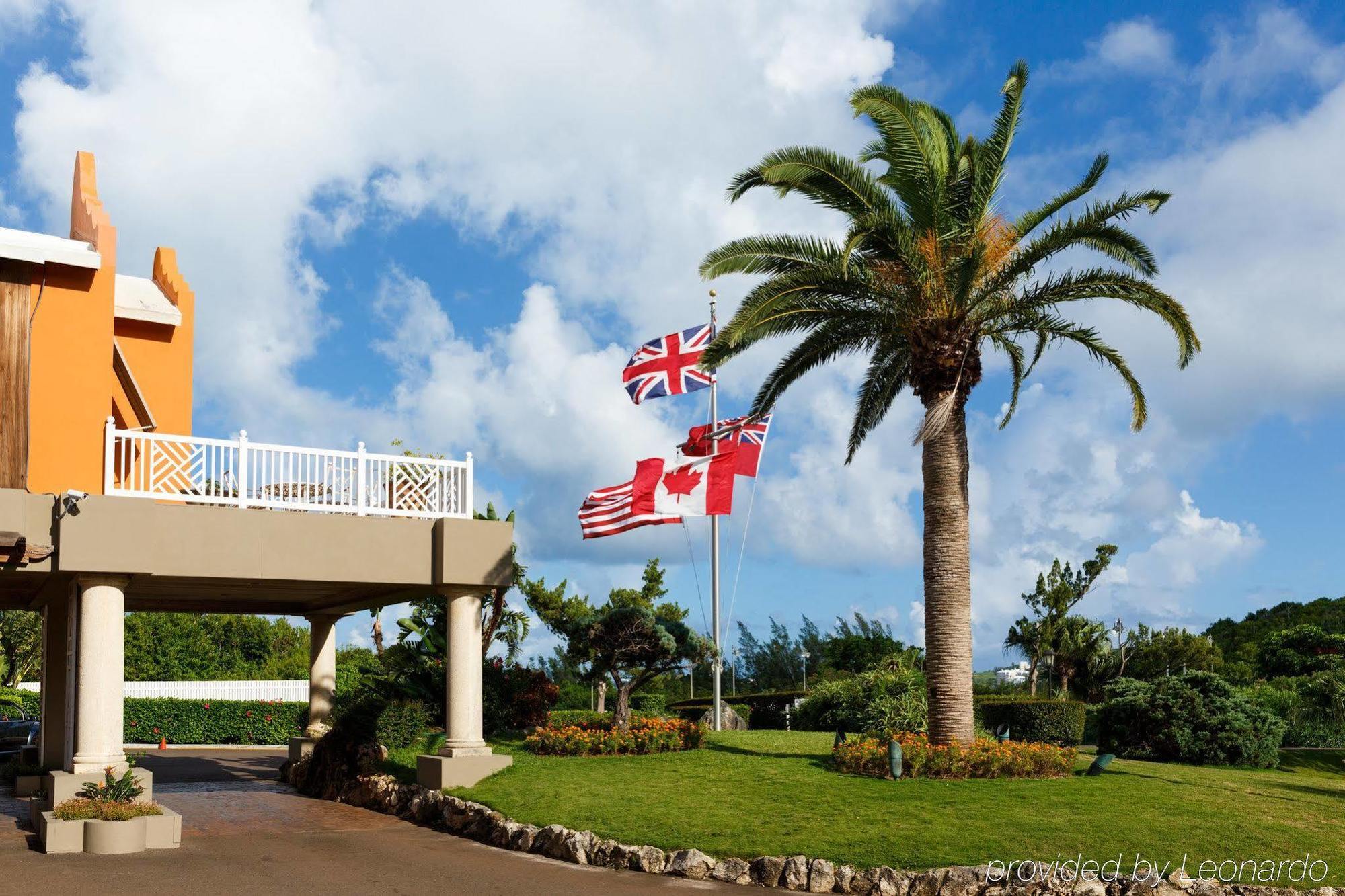 Grotto Bay Beach Resort Hamilton Parish Esterno foto